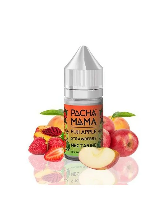Pachamama Fuji Apple Strawberry Nectarine Aroma 30ml