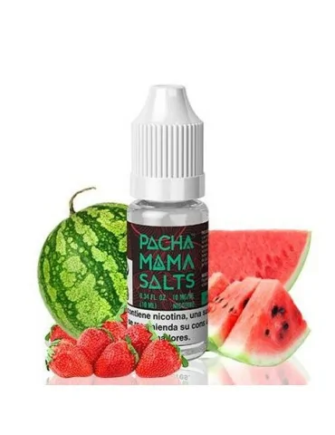 Pachamama Salts Strawberry Watermelon 20mg 10ml