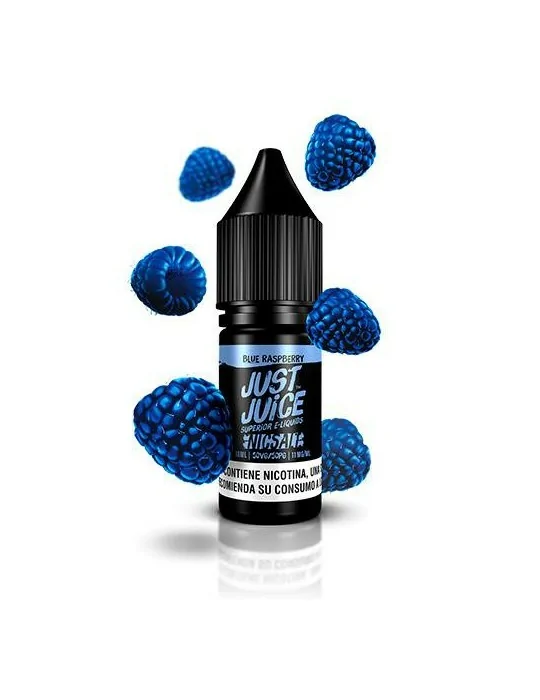 Just Juice Nic Salt Blue Raspberry 10ml 20mg