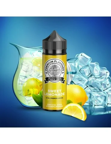 Dexters Juice Lab Prefilled Sweet Lemonade 120ml 3mg 60/40