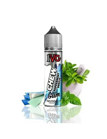 IVG Chew Peppermint Breeze 50ml (shortfill) 70/30