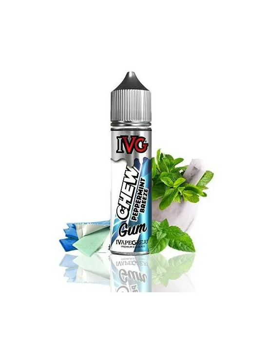 IVG Chew Peppermint Breeze 50ml (shortfill) 70/30