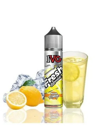 IVG Mixer Range Fresh Lemonade 50ml (shortfill) 70/30