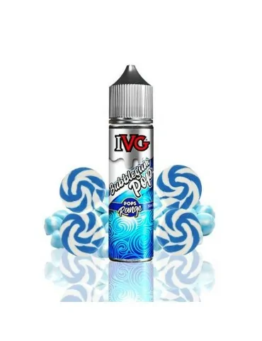 IVG Pops Bubblegum 50ml (shortfill) 70/30