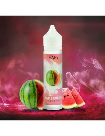 50/50 VAPY Prefilled PREMIX Watermelon 60ml 3mg