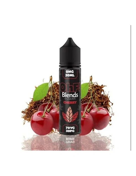 Ohf Blends Cherry 50ml (shortfill)