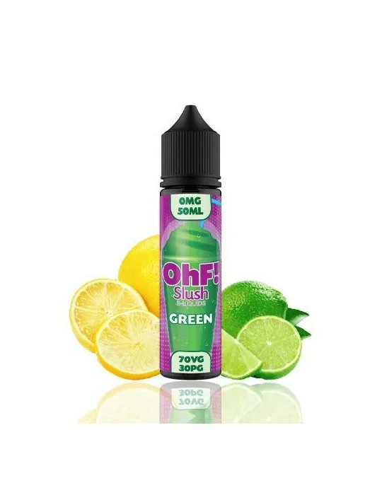 Ohf Slush Green Slush 50ml (shotfill) 70/30