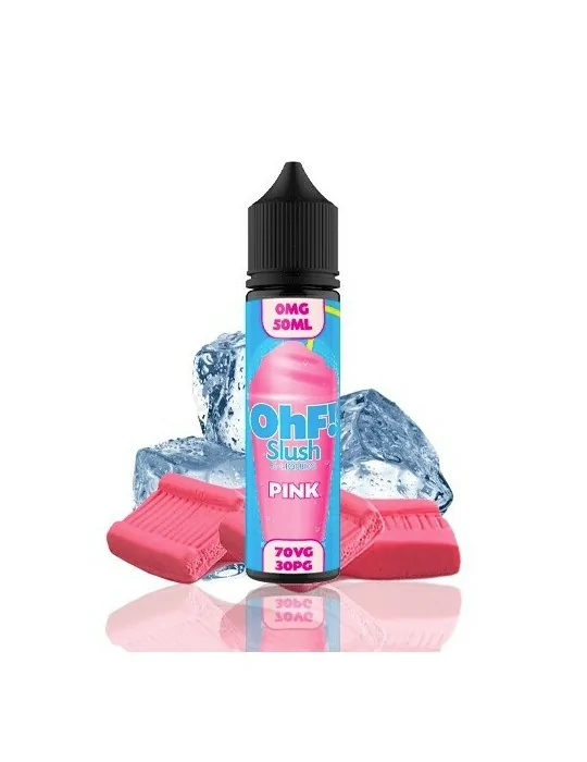 Ohf Slush Pink Slush 50ml (shotfill) 70/30
