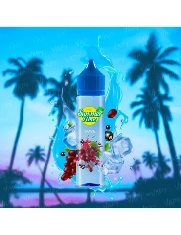 50/50 VAPY SUMMER TIME Prefilled Wave 60ml 6mg