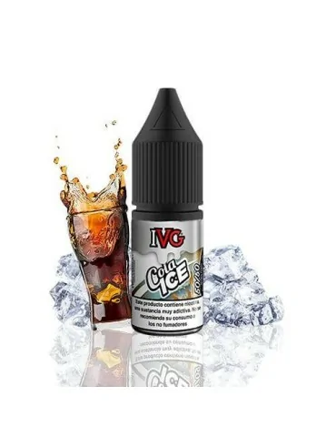 IVG 50/50 Cola Ice 3mg 10ml