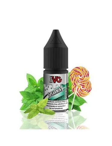 IVG 50/50 Sweets Spearmint 3mg 10ml