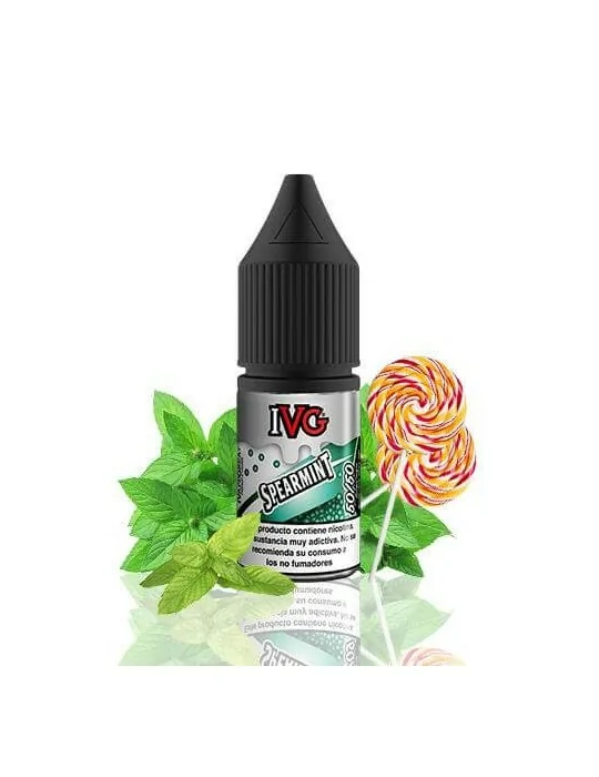 IVG 50/50 Sweets Spearmint 3mg 10ml