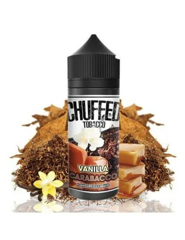 Chuffed Tobacco Vanilla Carabacco 100ml (shortfill) 70/30