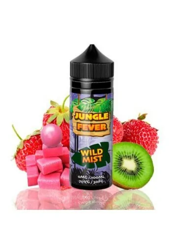 Jungle Fever Wild Mist 100 ml (shortfill) 70/30