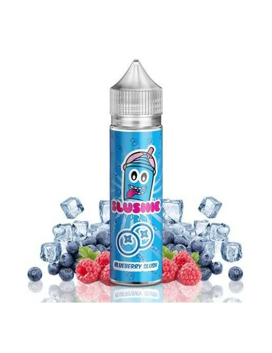 Slushie Blueberry Slush 50ml