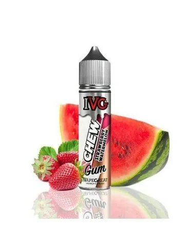 IVG Chew Range Strawberry Watermelon 50ml