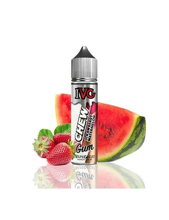 IVG Chew Range Strawberry Watermelon 50ml