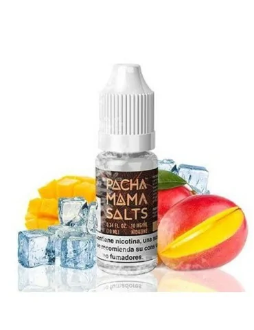 Pachamama Salts Icy Mango 20mg 10ml 50/50