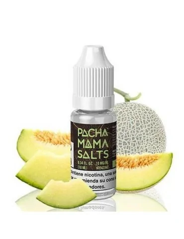 Pachamama Salts Honeydew Melon 20mg 10ml 50/50