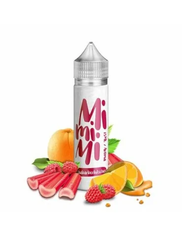 MiMiMi Juice Prefilled Rhabarberlutscher 60ml 20mg 50/50