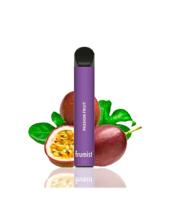 500puffs Passion Fruit Disposable e-cigarette Frumist 20mg