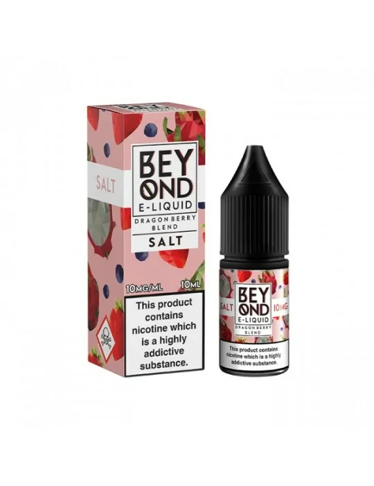 Beyond Dragon Berry Blend Salts 10ml 10mg 50/50