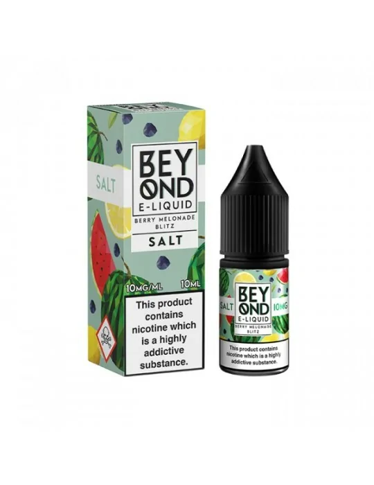 Beyond Berry Melonade Blitz Salts 10ml 10mg 50/50