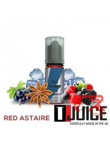 RED ASTAIRE T-JUICE concentrate 10ML