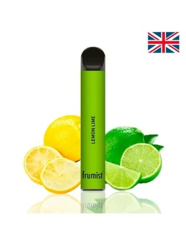 500puffs Disposable e-cigarette Lemon Lime 20mg