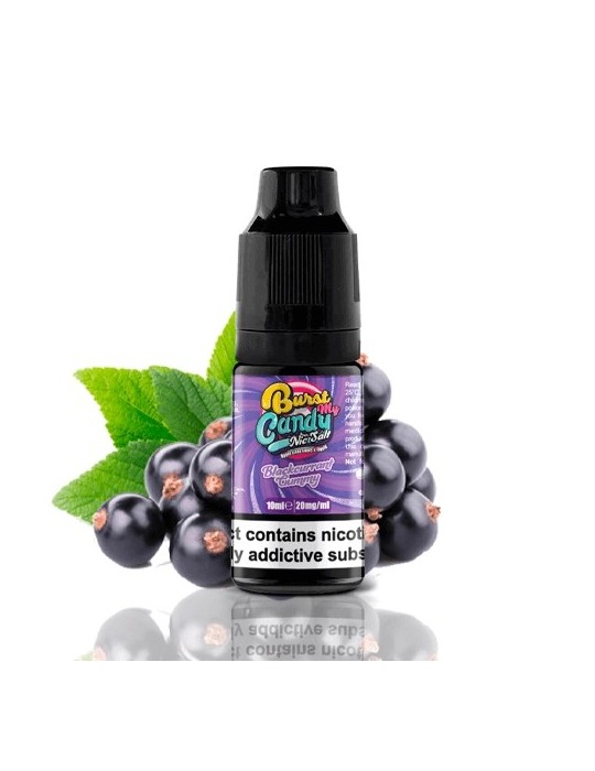 Gummy Grape Nic Salt by Ice Blox 10ml