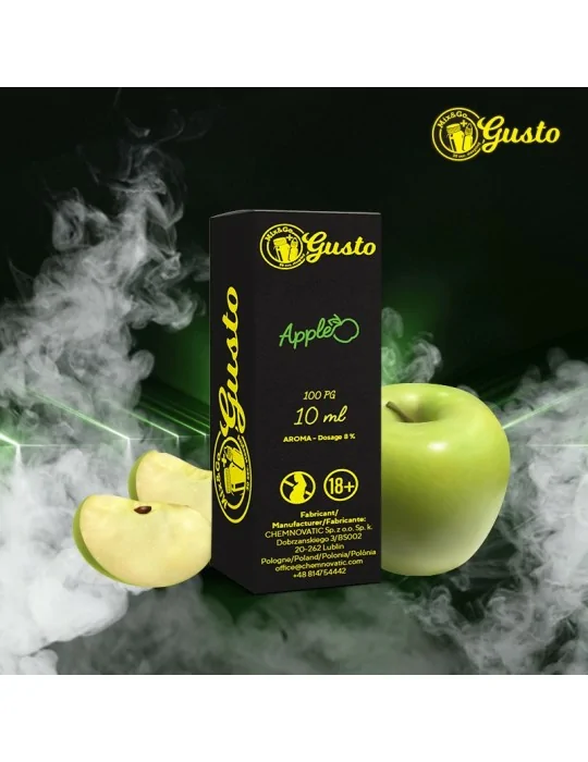Apple Mix&Go Gusto Flavour Concentrate 10ml