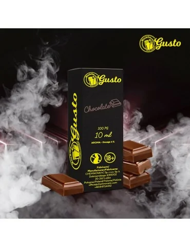 Chocolate Mix&Go Gusto Flavour Concentrate 10ml