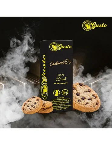 Cookies Mix&Go Gusto Flavour Concentrate 10ml