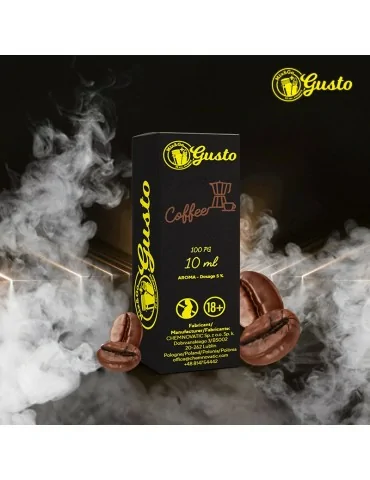 Coffee Mix&Go Gusto Flavour Concentrate 10ml