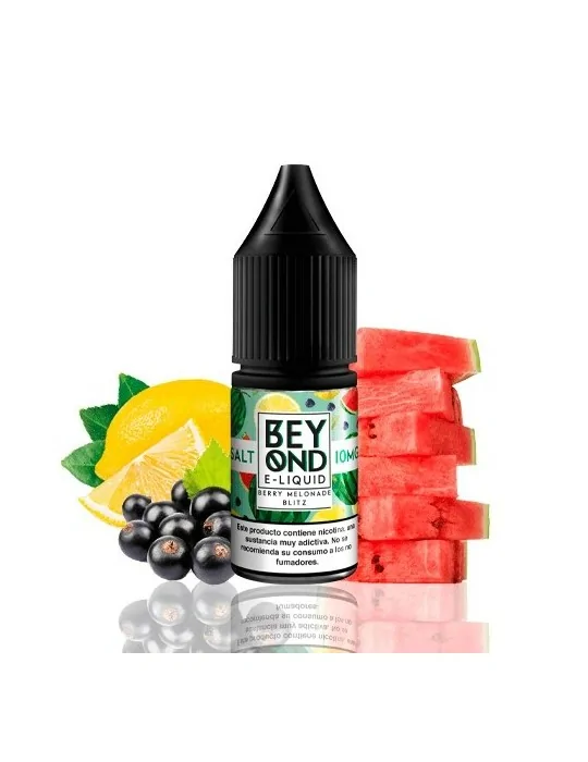 Beyond Berry Melonade Blitz Salts 10ml 10mg 50/50