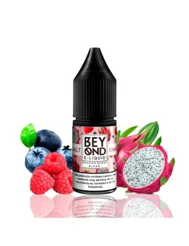 Beyond Dragon Berry Blend Salts 10ml 20mg 50/50