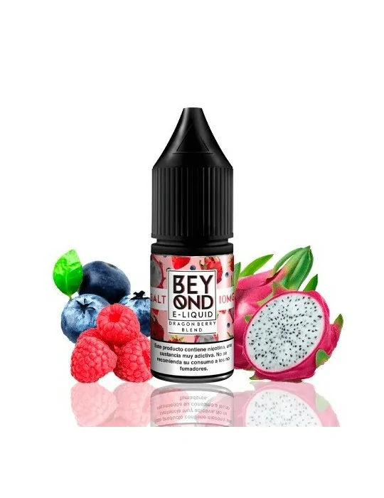 Beyond Dragon Berry Blend Salts 10ml 10mg 50/50