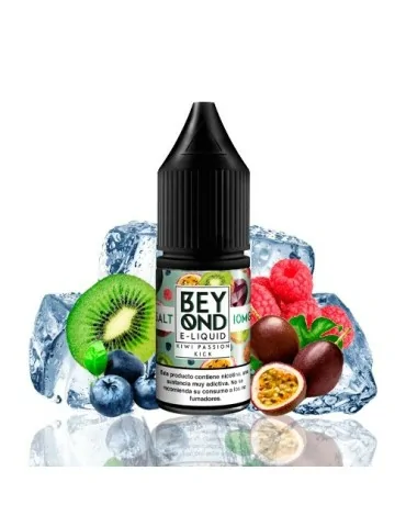 Beyond Kiwi Passion Kick Salts 10ml 20mg 50/50