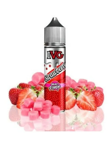 IVG Select Range Strawberry 50ml