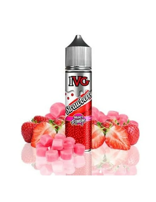 IVG Select Range Strawberry 50ml