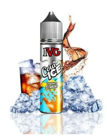 IVG Classics Range Cola Ice 50ml