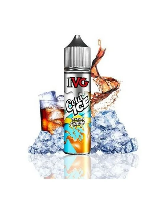 IVG Classics Range Cola Ice 50ml