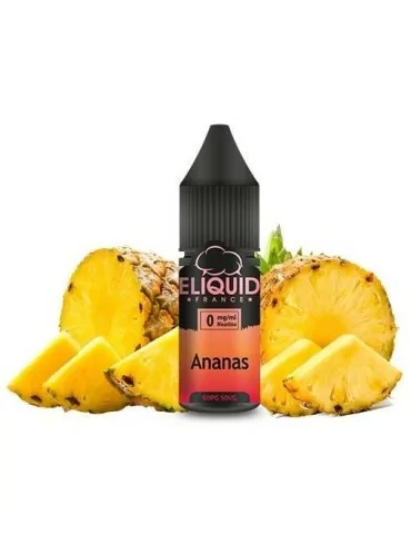 Ananas 6mg 50/50 10ml - Eliquid France