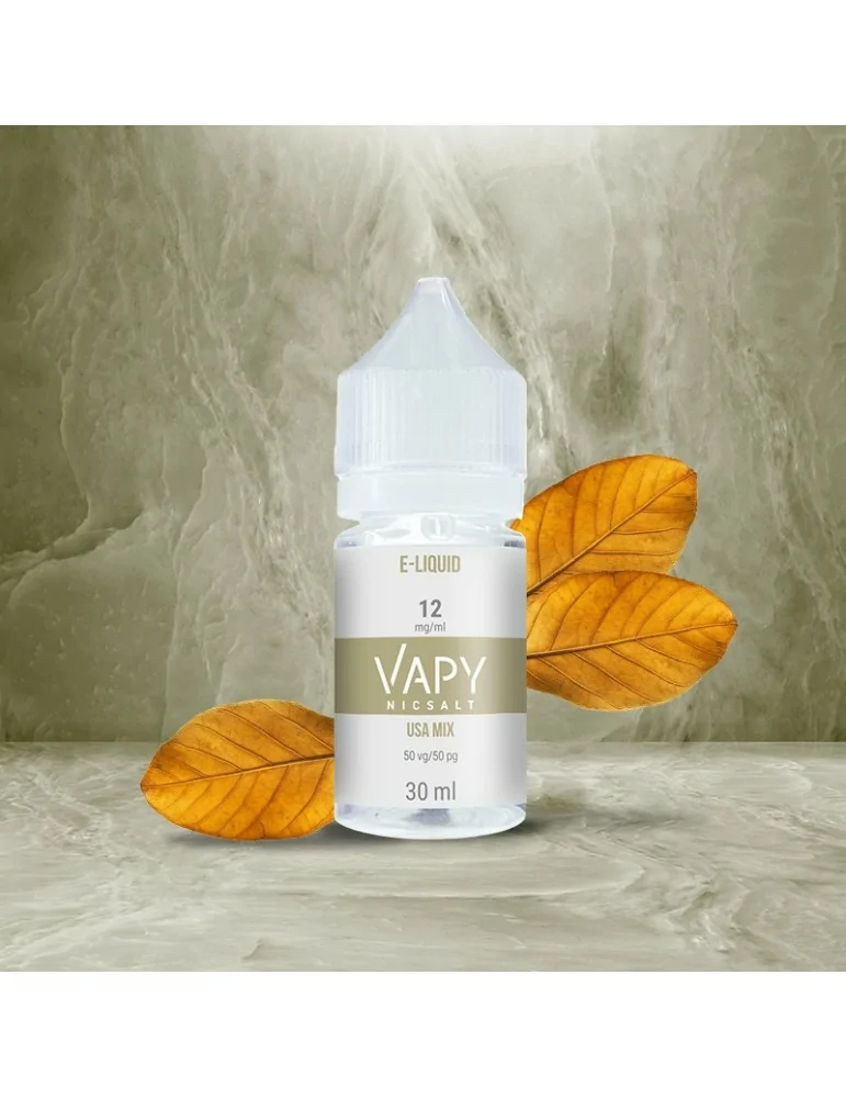 American Mixture Vaporart Liquid Mix Vape 30ml