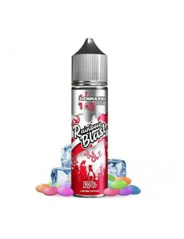 IVG Rainbow Blast 50ml 70/30