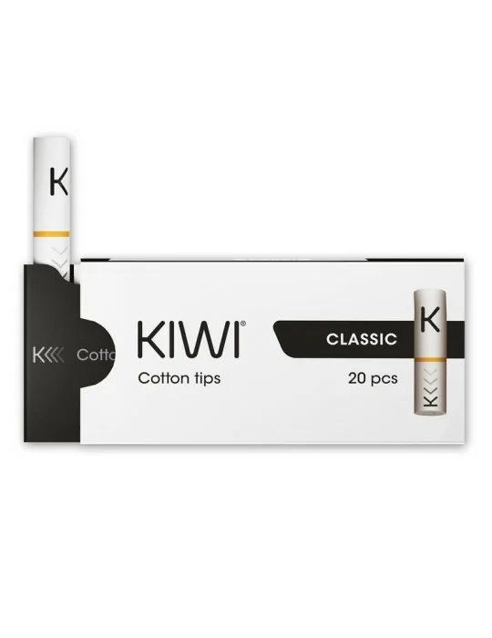 Filtres Kiwi Vapor (20pcs) - Kiwi Vapor