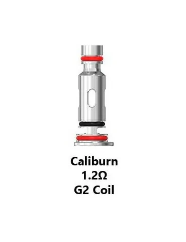Coils Caliburn 1.2Ω - Uwell