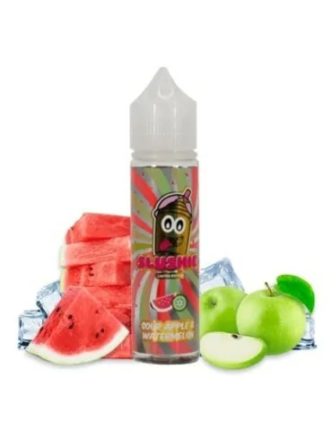 Slushie Sour Apple & Watermelon 50ml (shortfill) 70/30