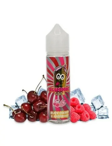 Slushie Black cherry Raspberry 50ml (shortfill) 70/30