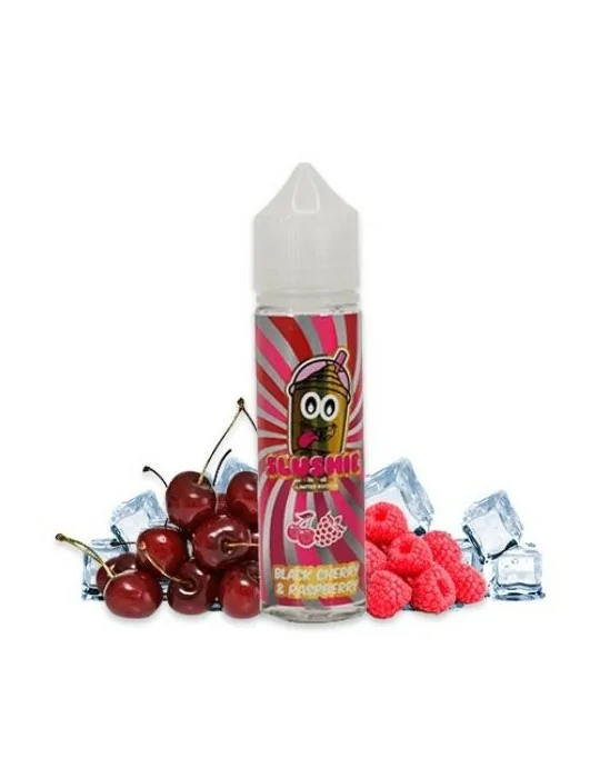 Slushie Black cherry Raspberry 50ml (shortfill) 70/30